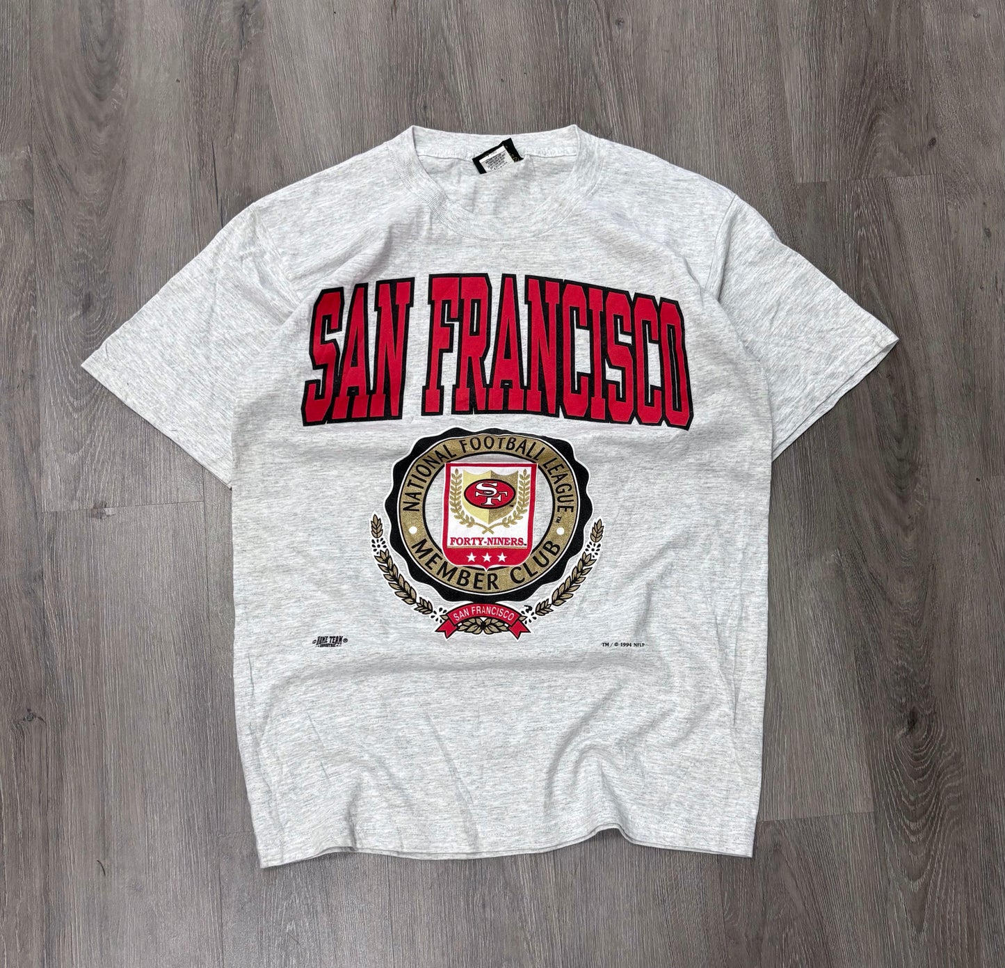 Vintage 49ers Tee