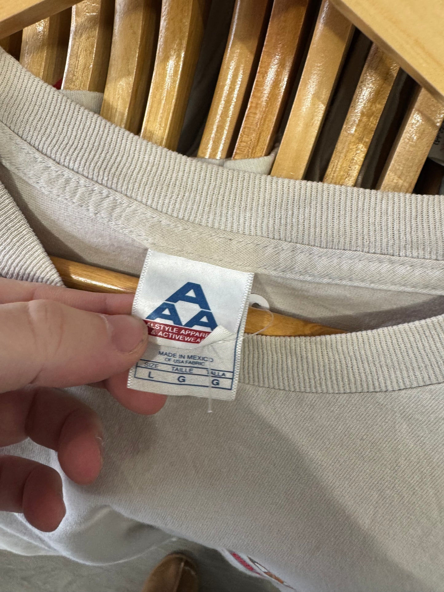 Vintage Motocross Tee