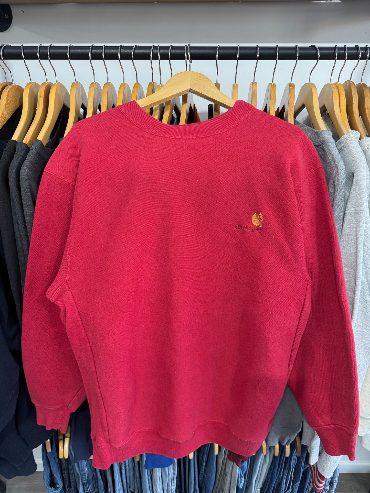 Vintage Carhartt Crew