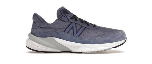 Purple New Balance 990v6