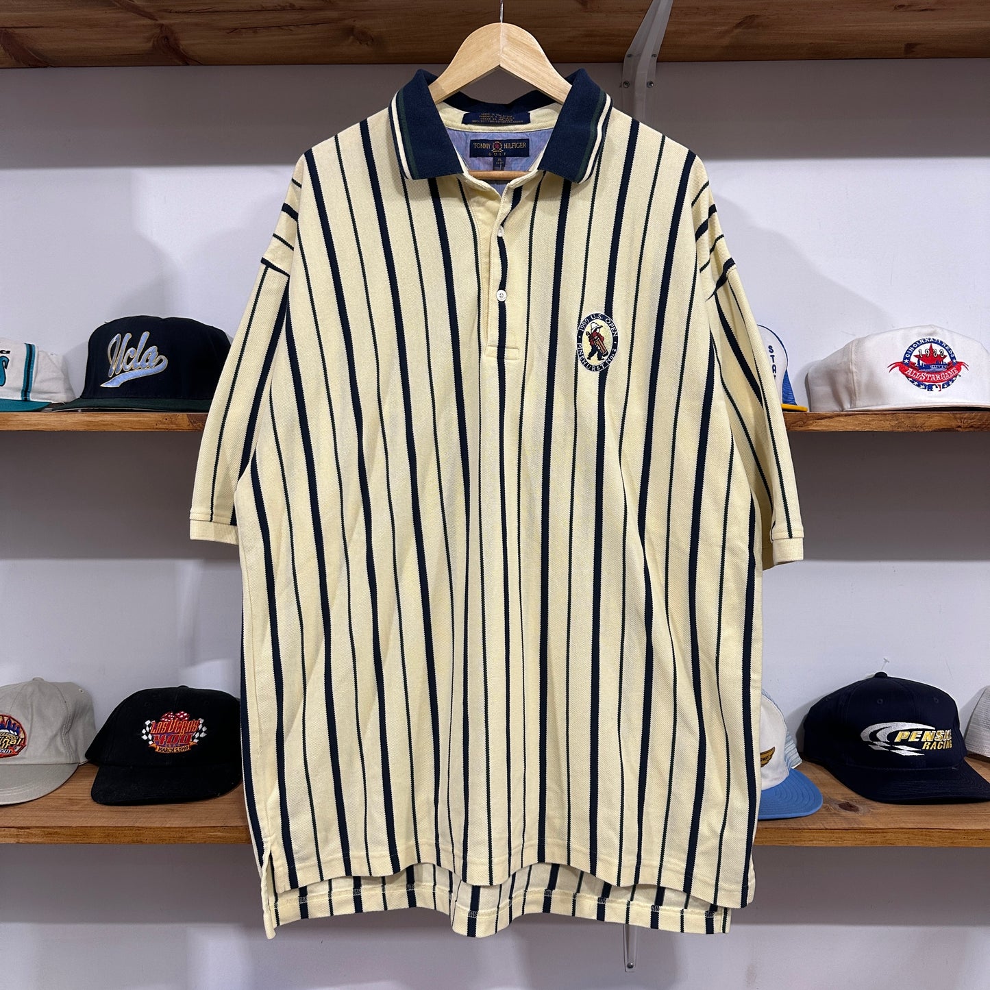 Vintage Tommy Hilfiger Golf Polo