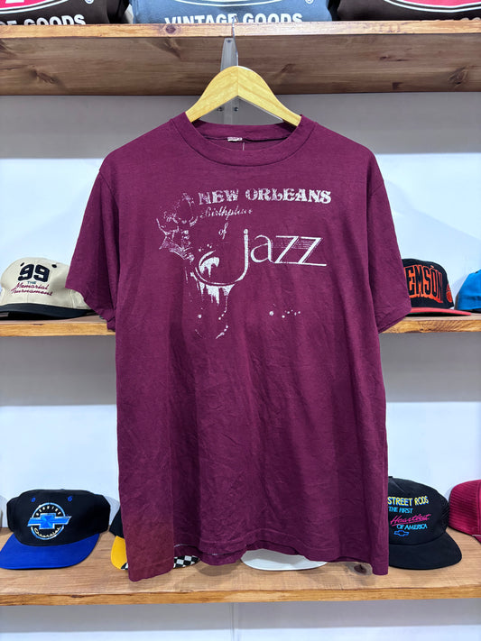 Vintage New Orleans Jazz Tee