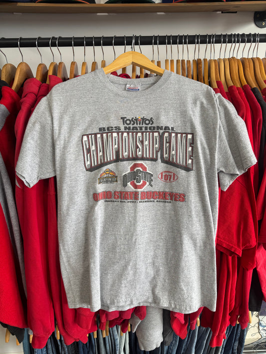 Vintage BCS OSU Tee