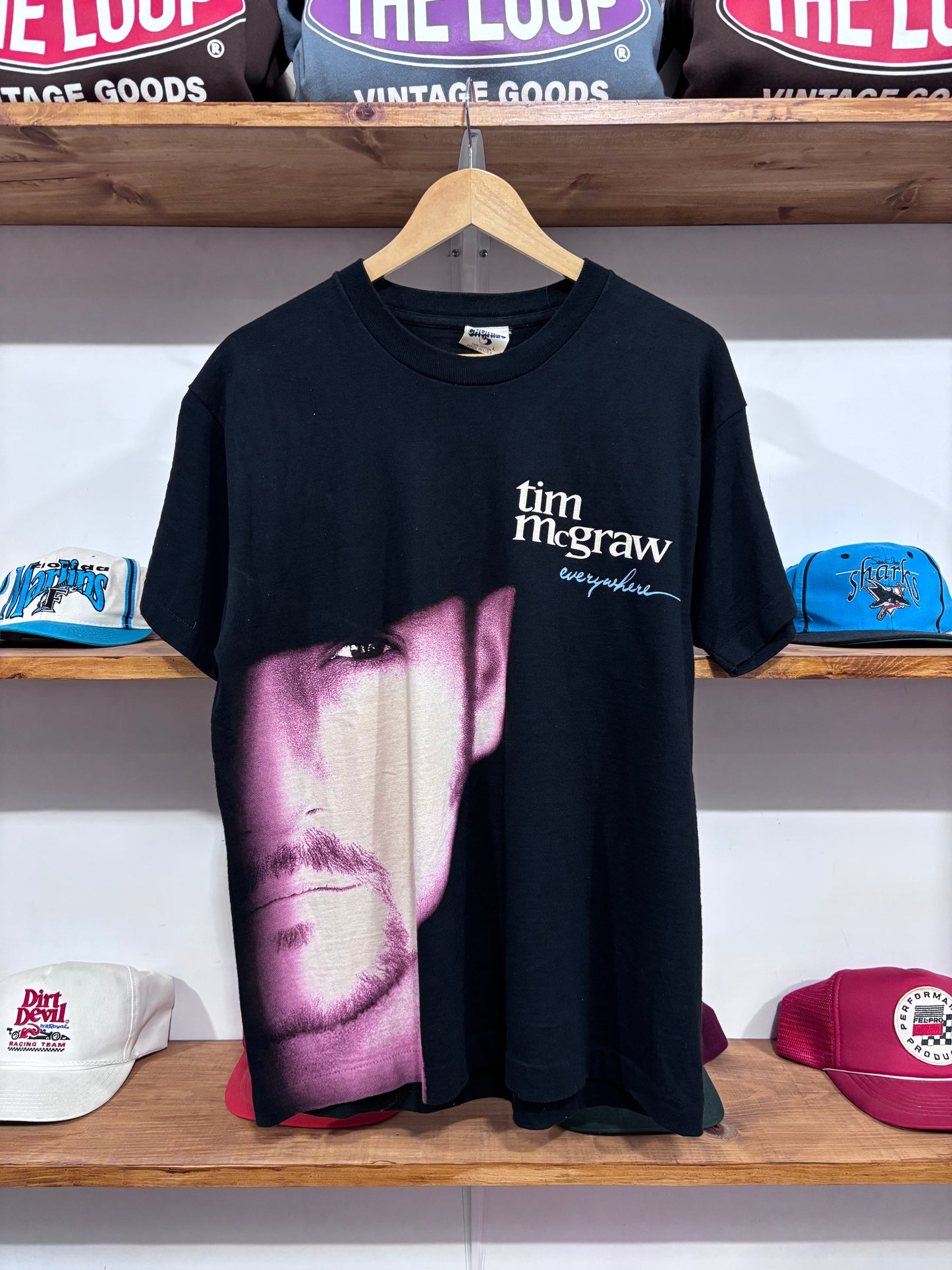 Vintage Tim McGraw Tee