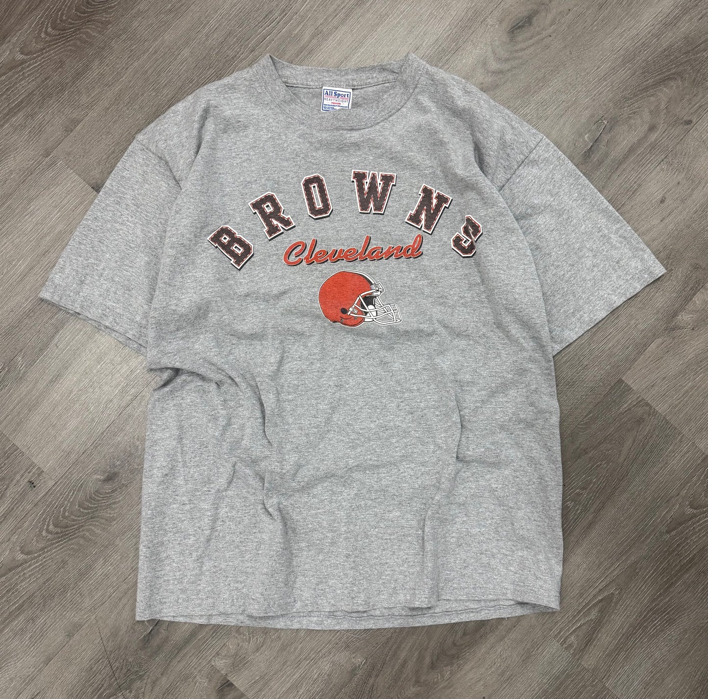 Vintage Browns Tee