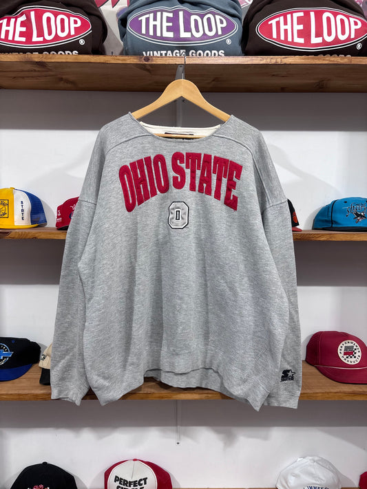 Vintage Ohio State Starter Crewneck