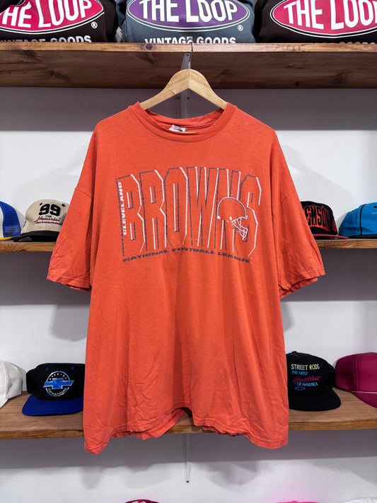 Vintage Cleveland Browns Tee