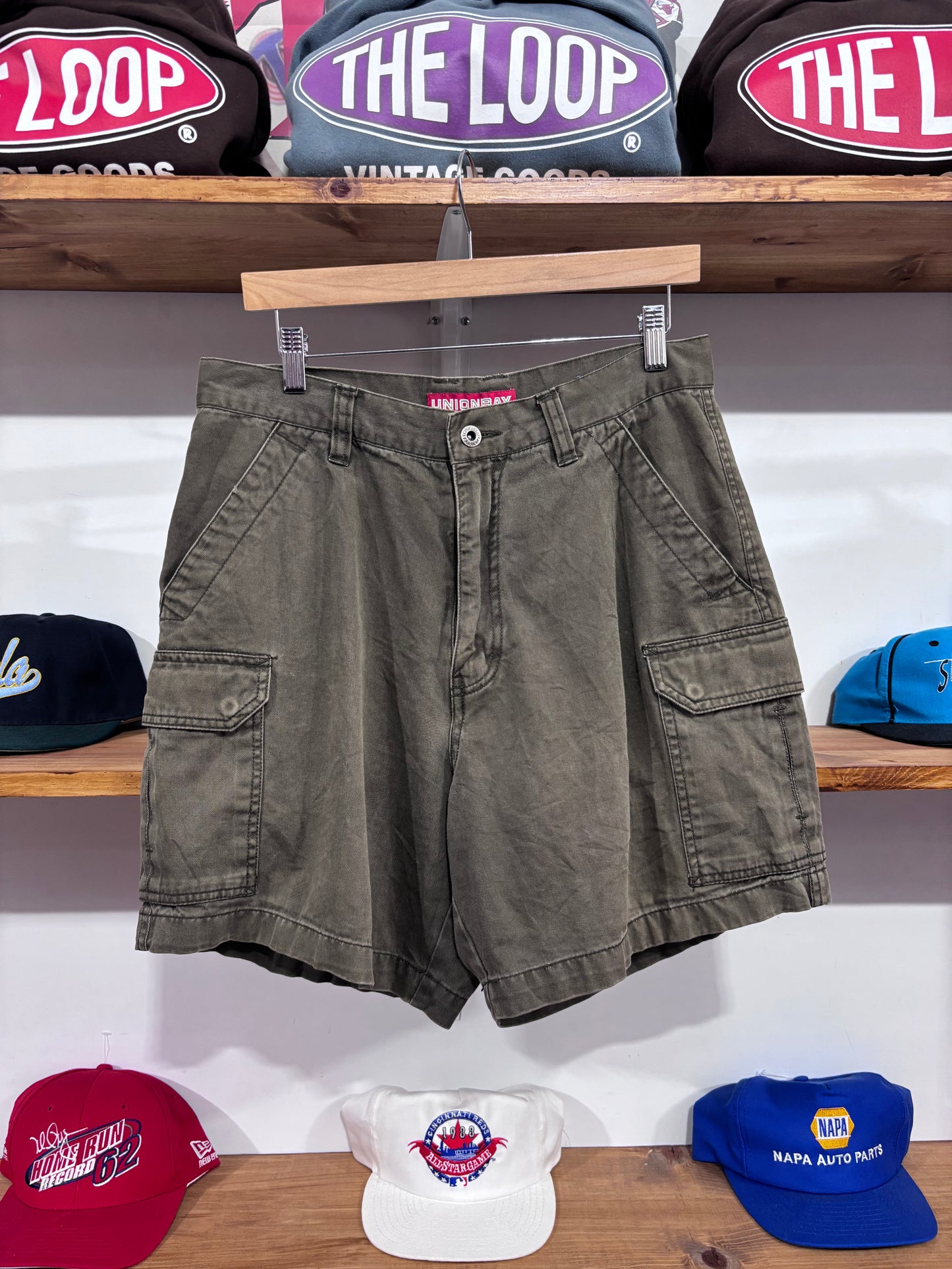 Vintage Unionbay Cargo Shorts
