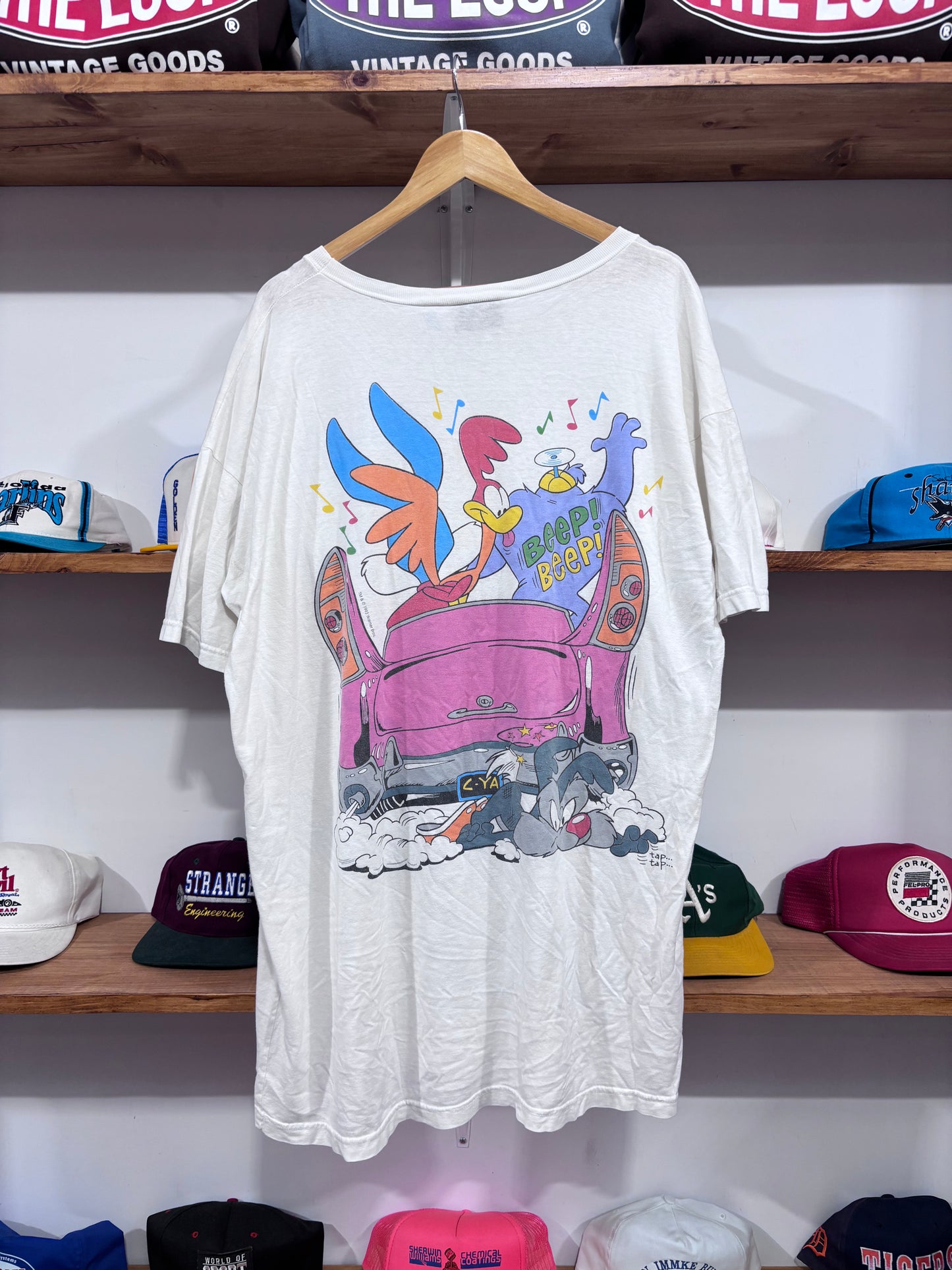 Vintage Looney Tunes Tee