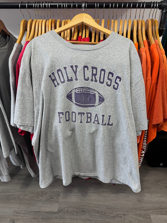 Vintage Holy Cross Tee