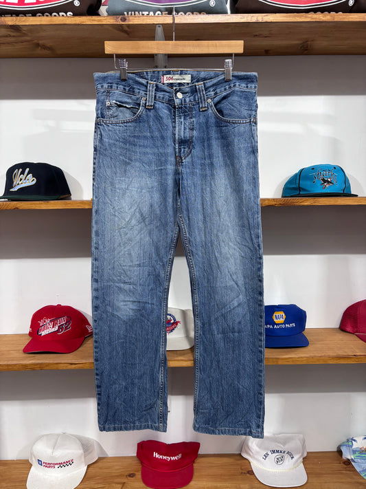 Vintage Levi’s 506 Blue Jeans