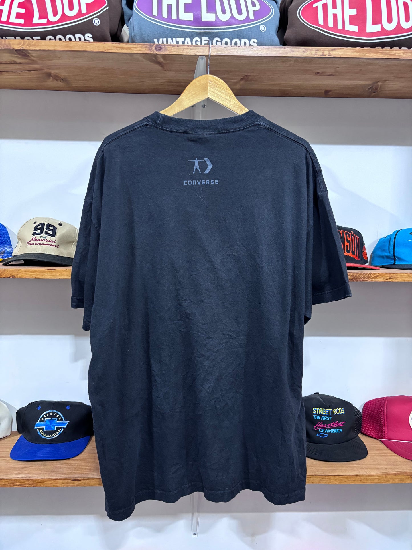 Vintage Dwayne Wade Converse Tee