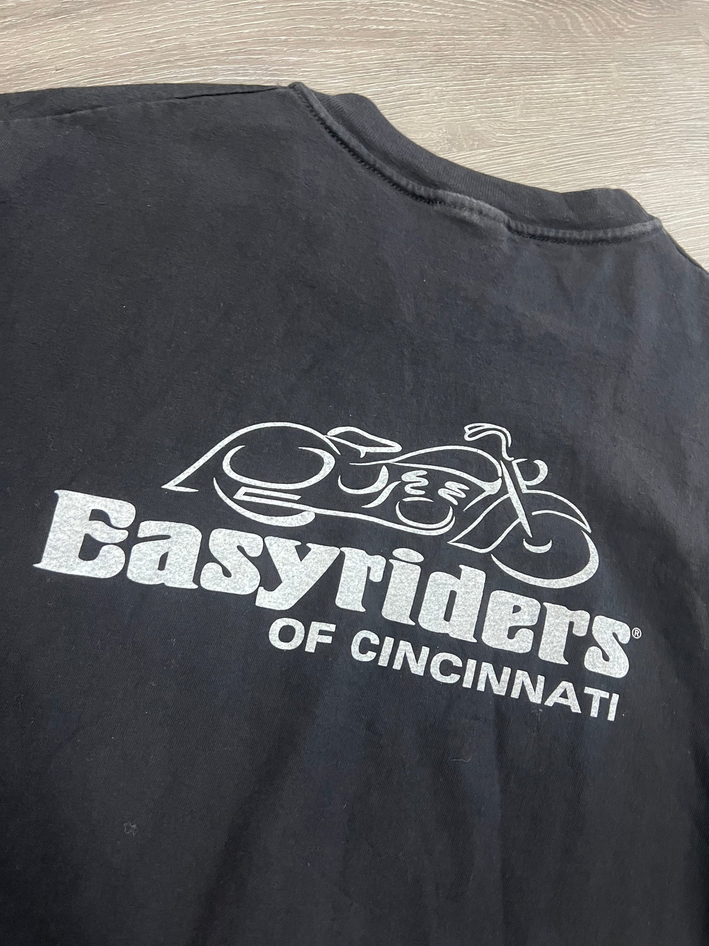 Vintage Easyriders Cincinnati Tee