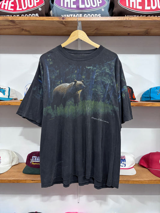 Vintage Bear Nature Tee