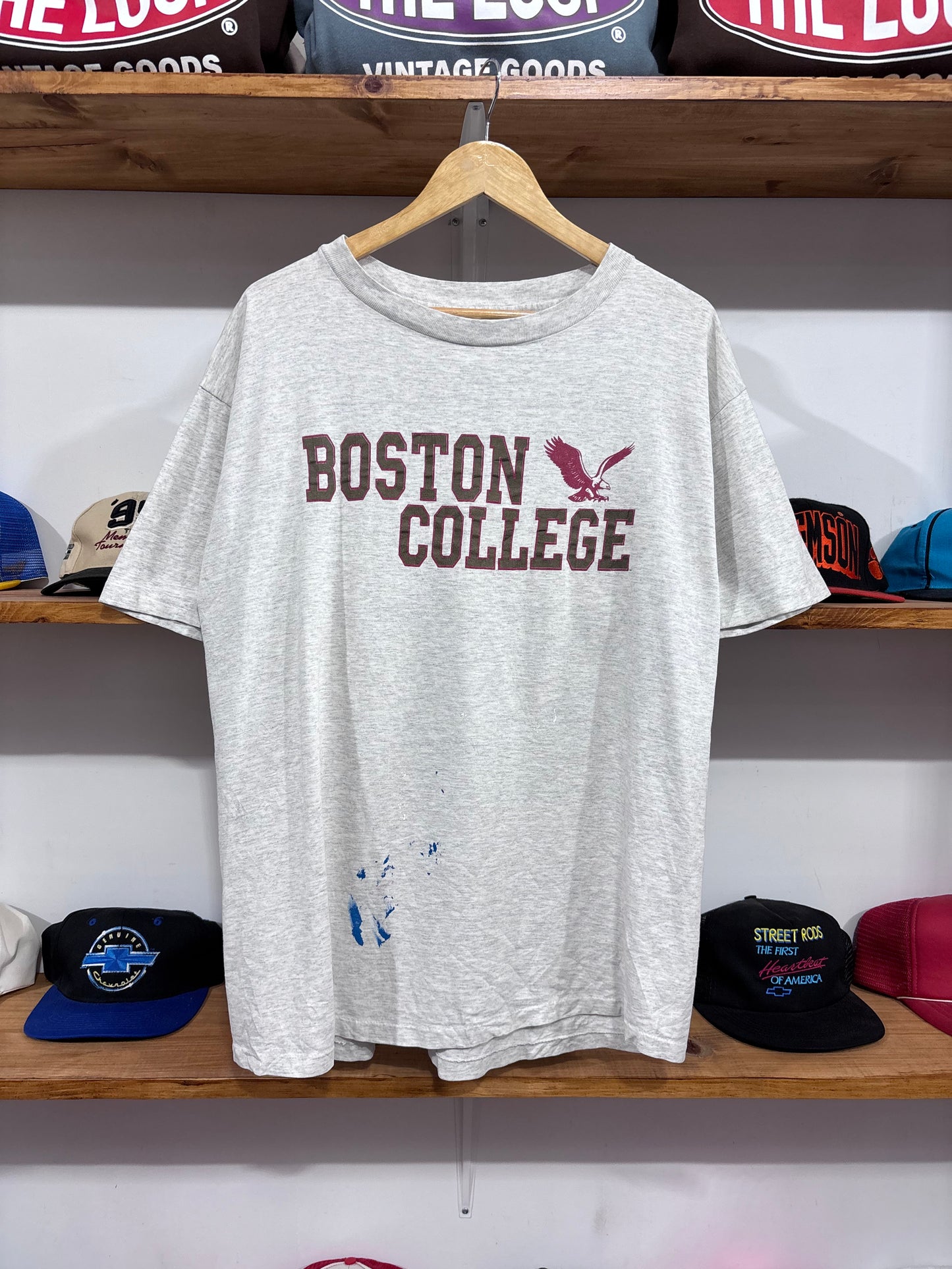 Vintage Boston College Eagles Tee