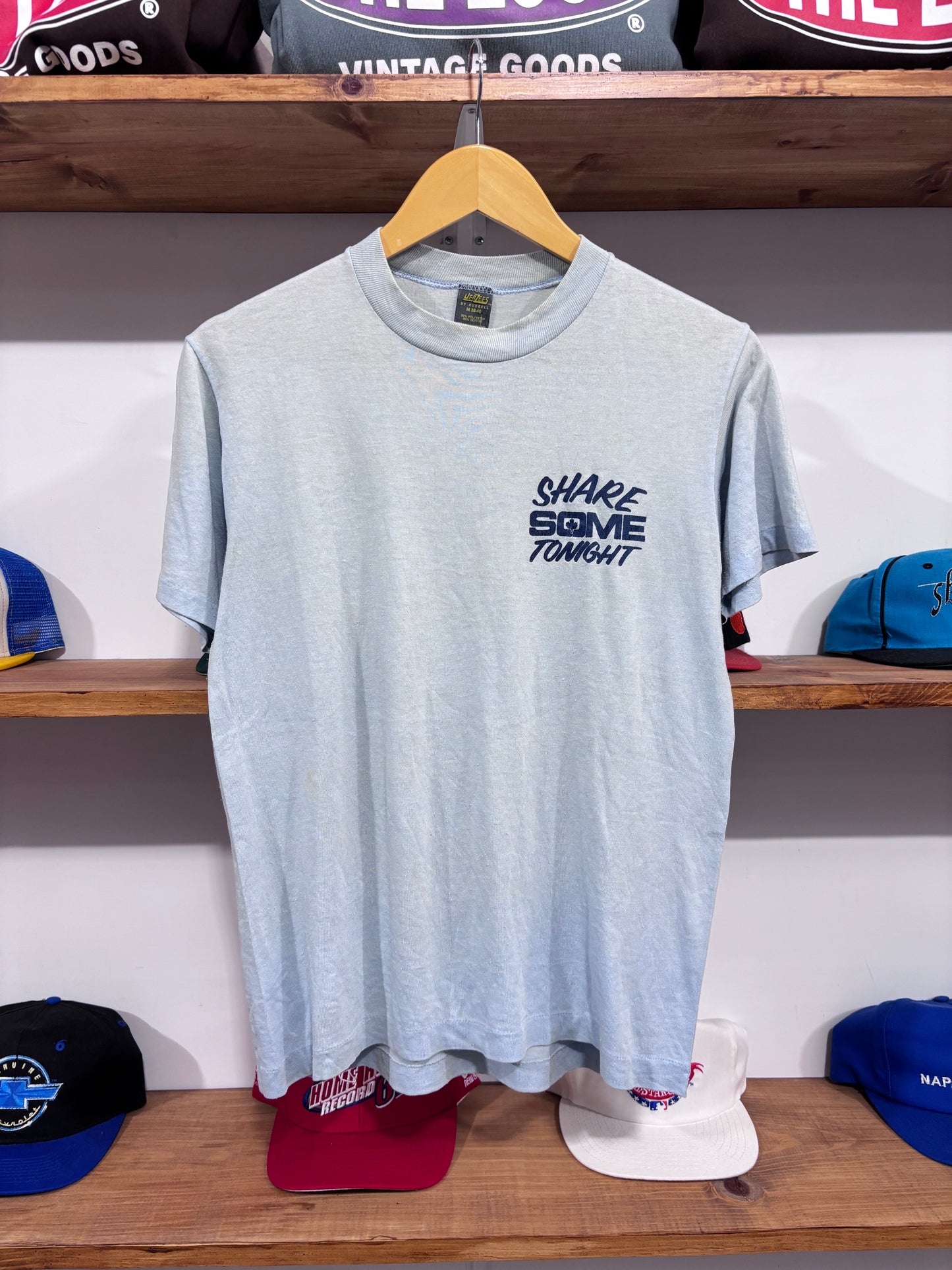 Vintage Canadian Mist Whiskey Tee