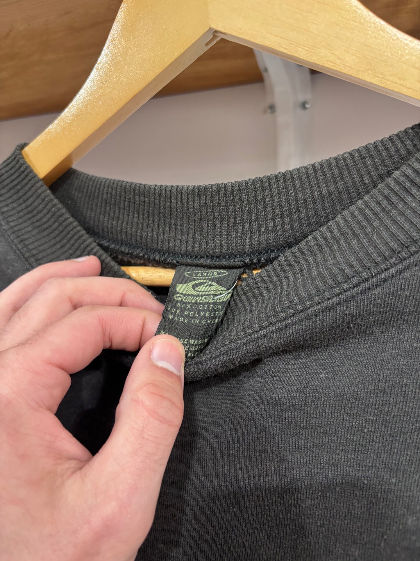Vintage Quiksilver Crewneck