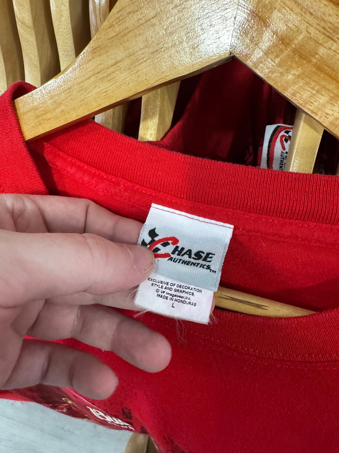 Vintage Dale Earnhardt Tee