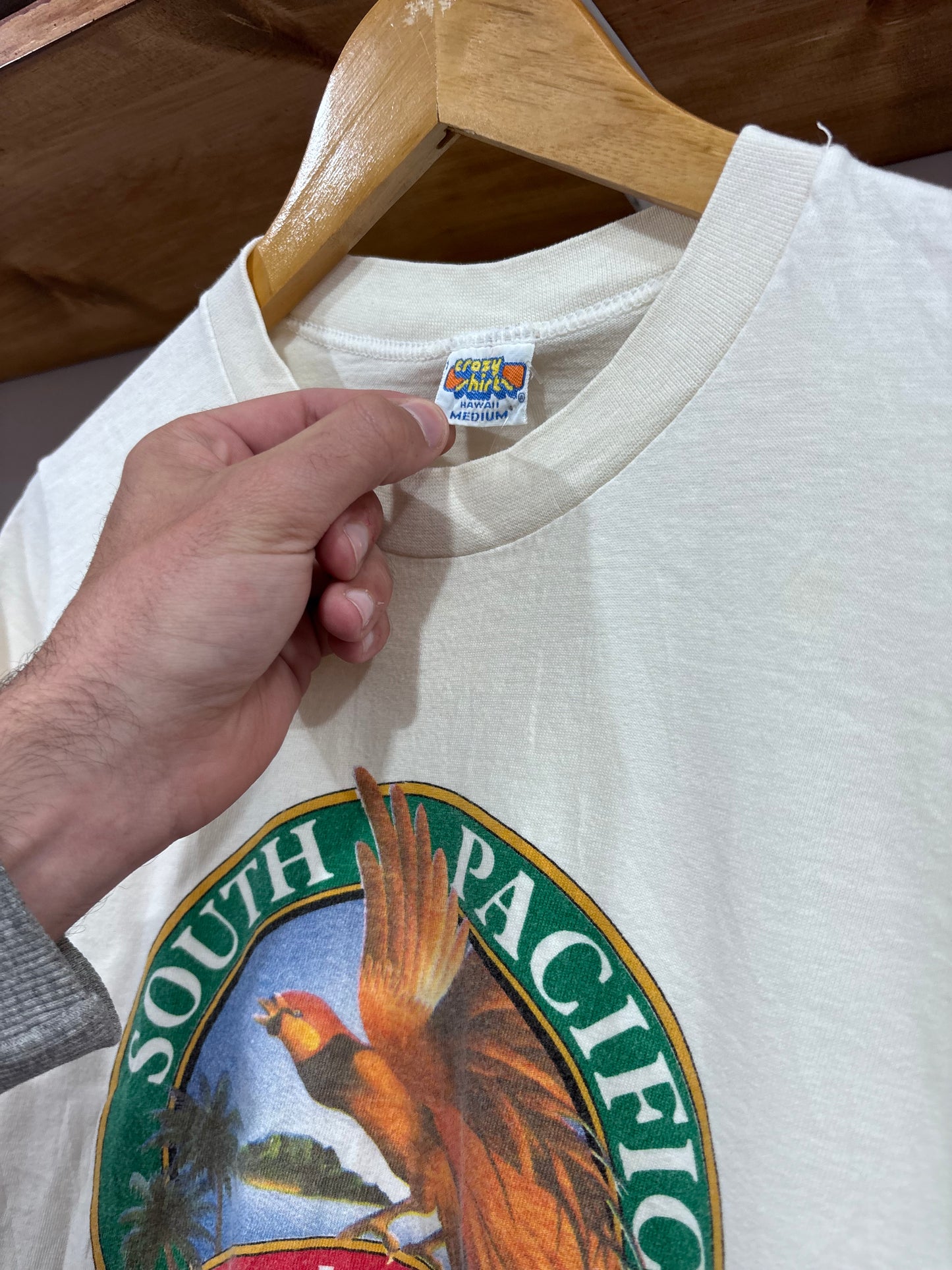 Vintage South Pacific Lager Tee