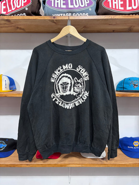 Vintage Eskimo Joe’s Stillwater Oklahoma Crewneck