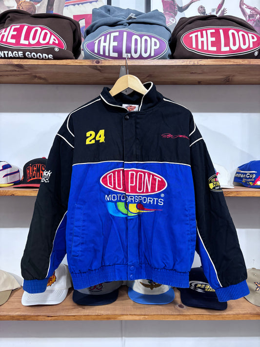 Vintage Jeff Gordon Racing Jacket