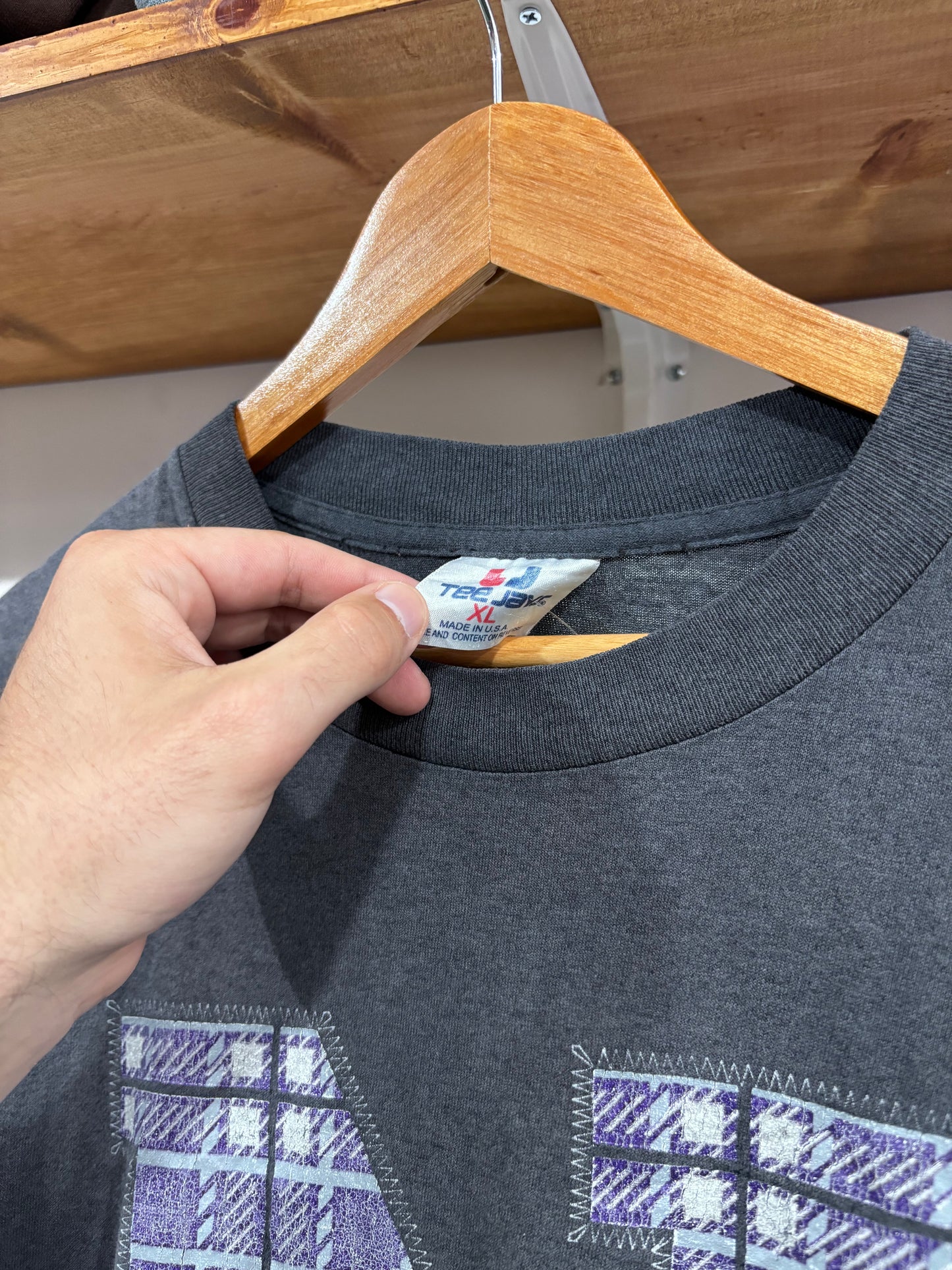 Vintage Northwestern Faded Tee