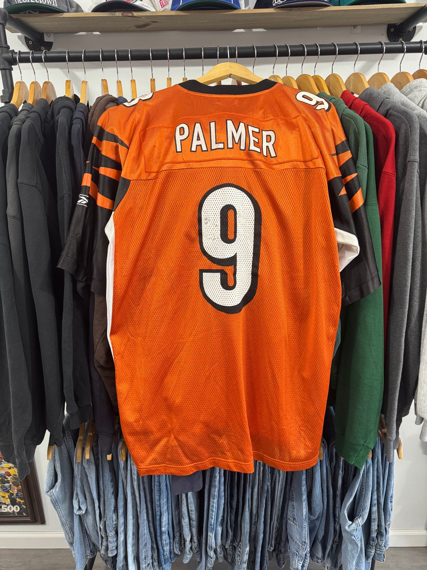 Vintage Carson Palmer Jersey