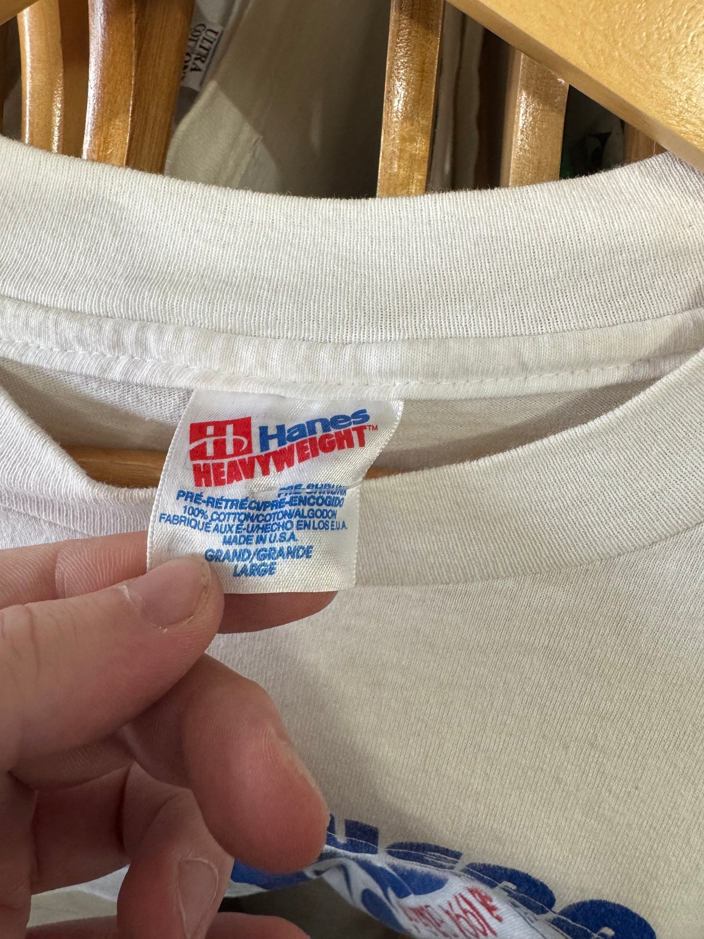 Vintage Swimwear Tee