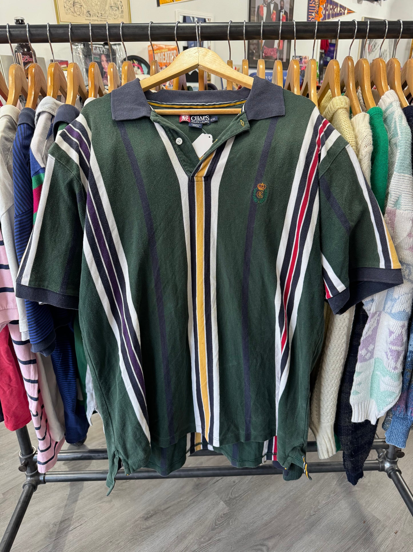 Vintage Chaps Ralph Lauren Polo