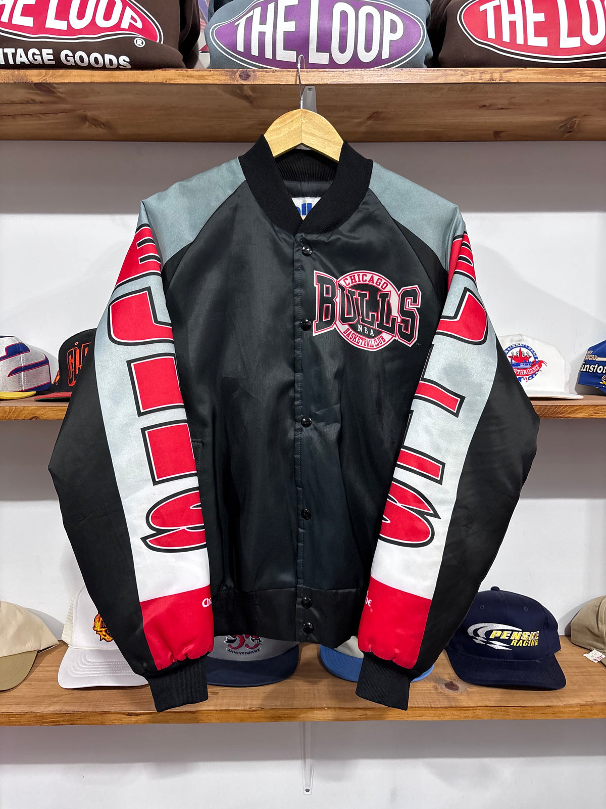 Vintage Chicago Bulls Jacket