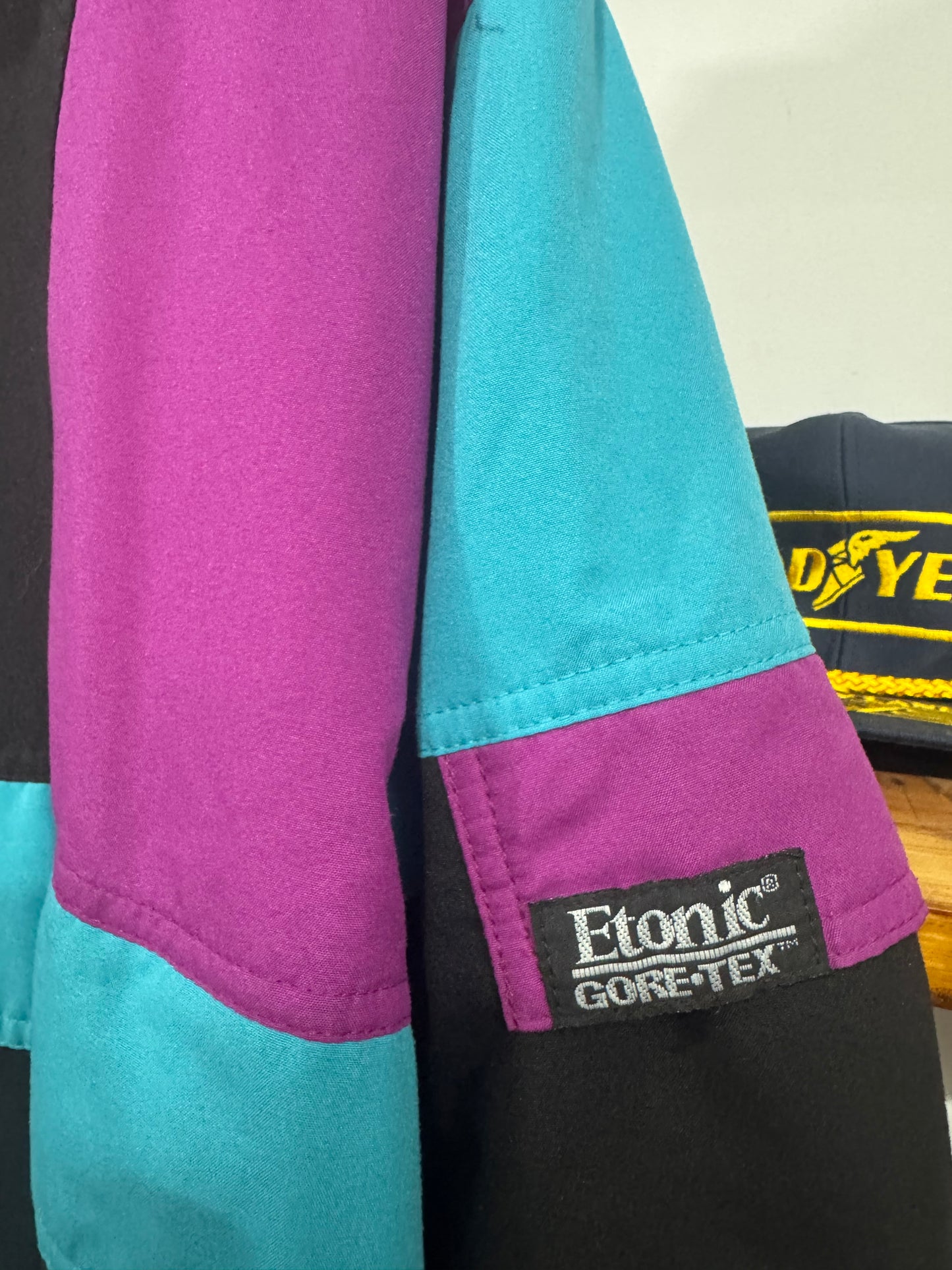 Vintage Gore Tex Jacket