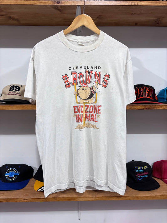Vintage Cleveland Browns Tee