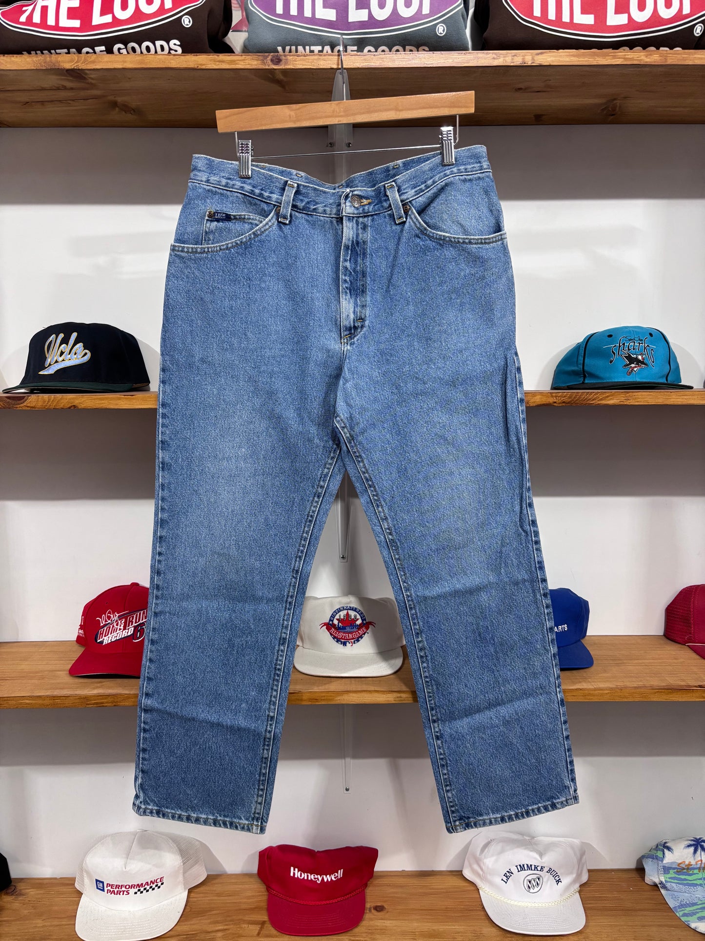 Vintage Lee Denim Jeans