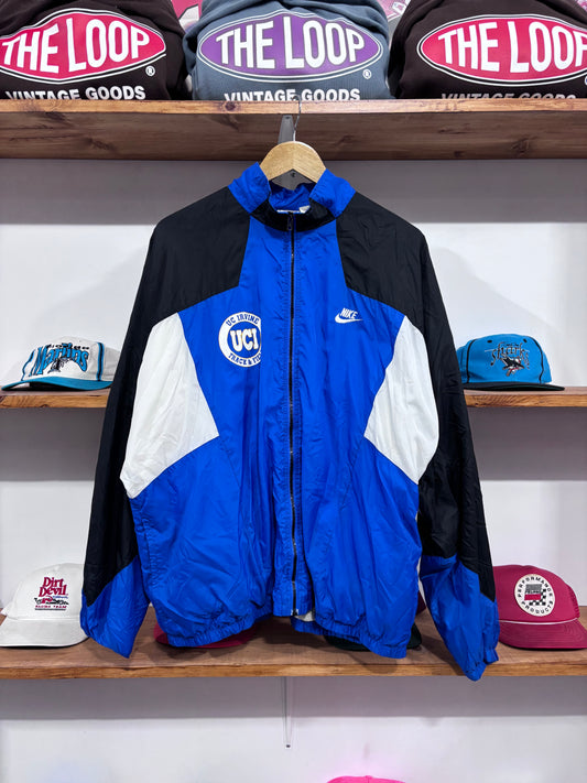 Vintage UC Irvine Nike Windbreaker