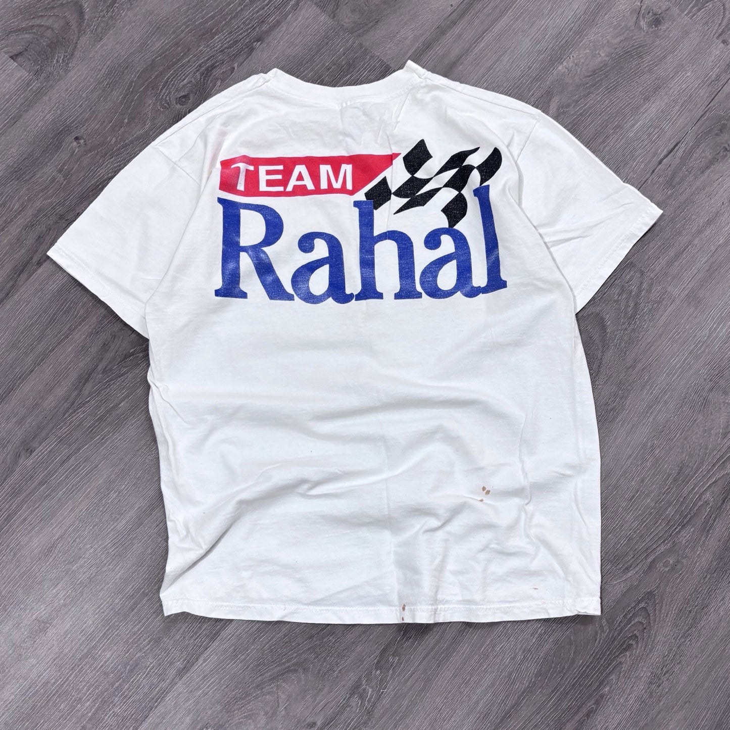 Vintage Team Rahal Racing Tee