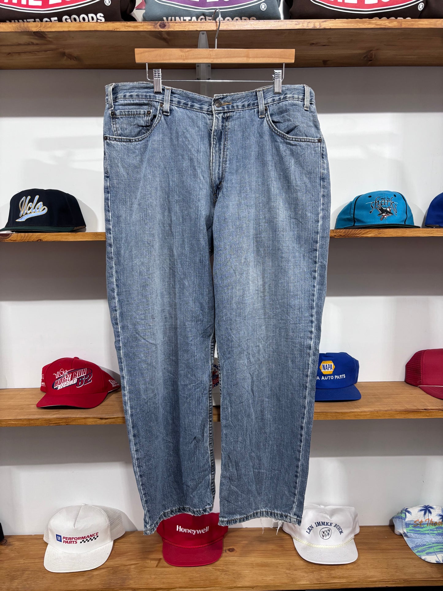 Vintage Levi Strauss & Co Blue Jeans
