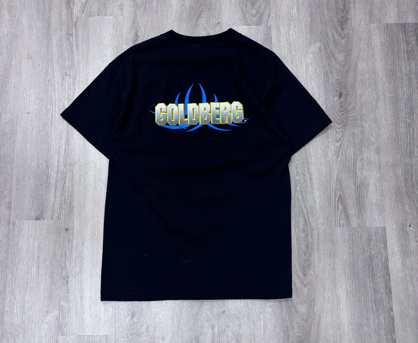 Vintage Goldberg WCW Wrestling Tee