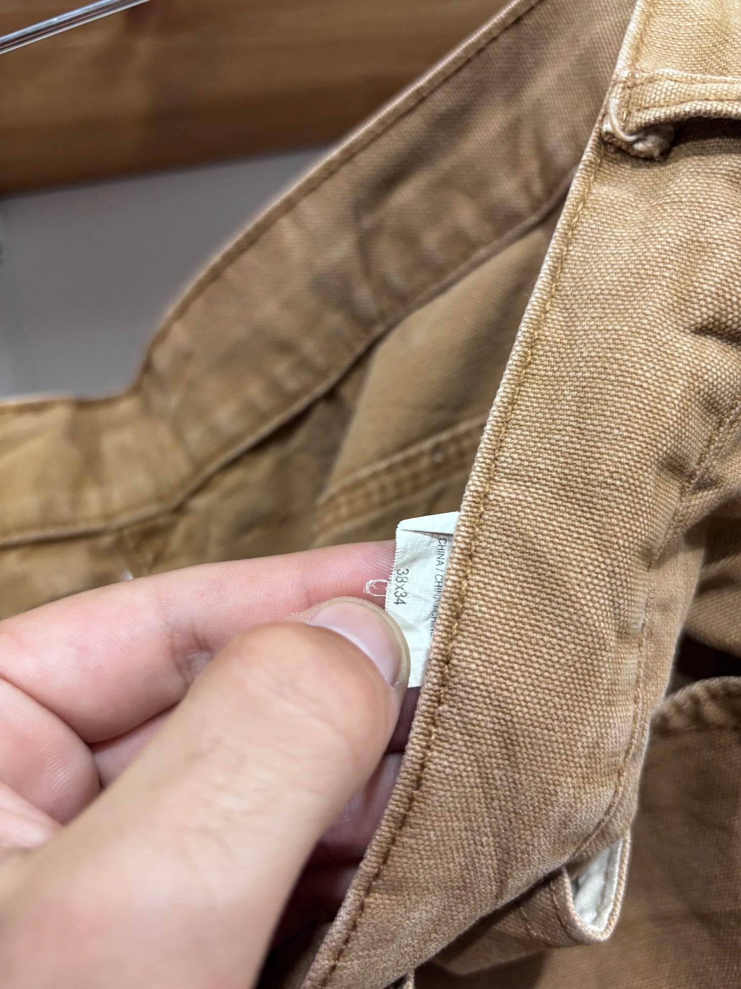 Vintage Dickies Carpenter Pants