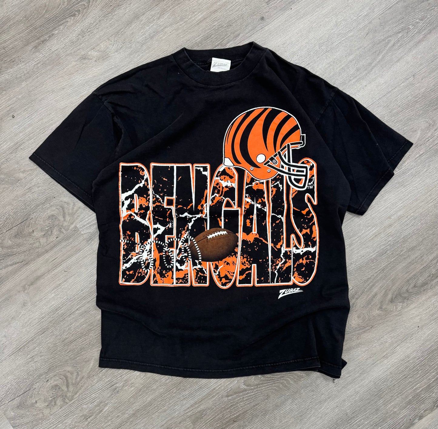 Vintage Cincinnati Bengals Tee