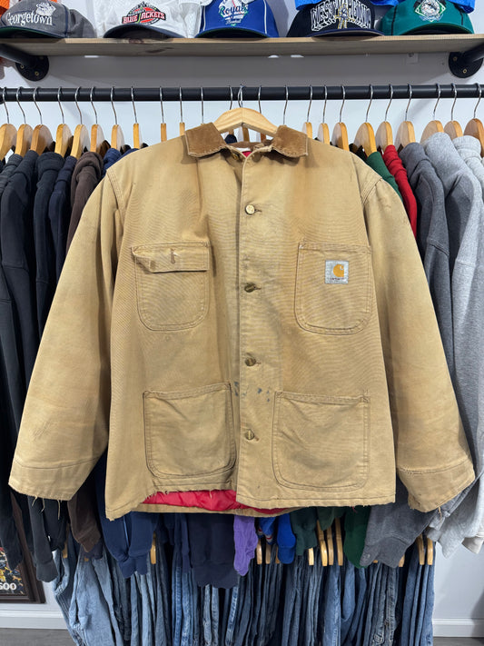 Vintage Carhartt Chore Jacket