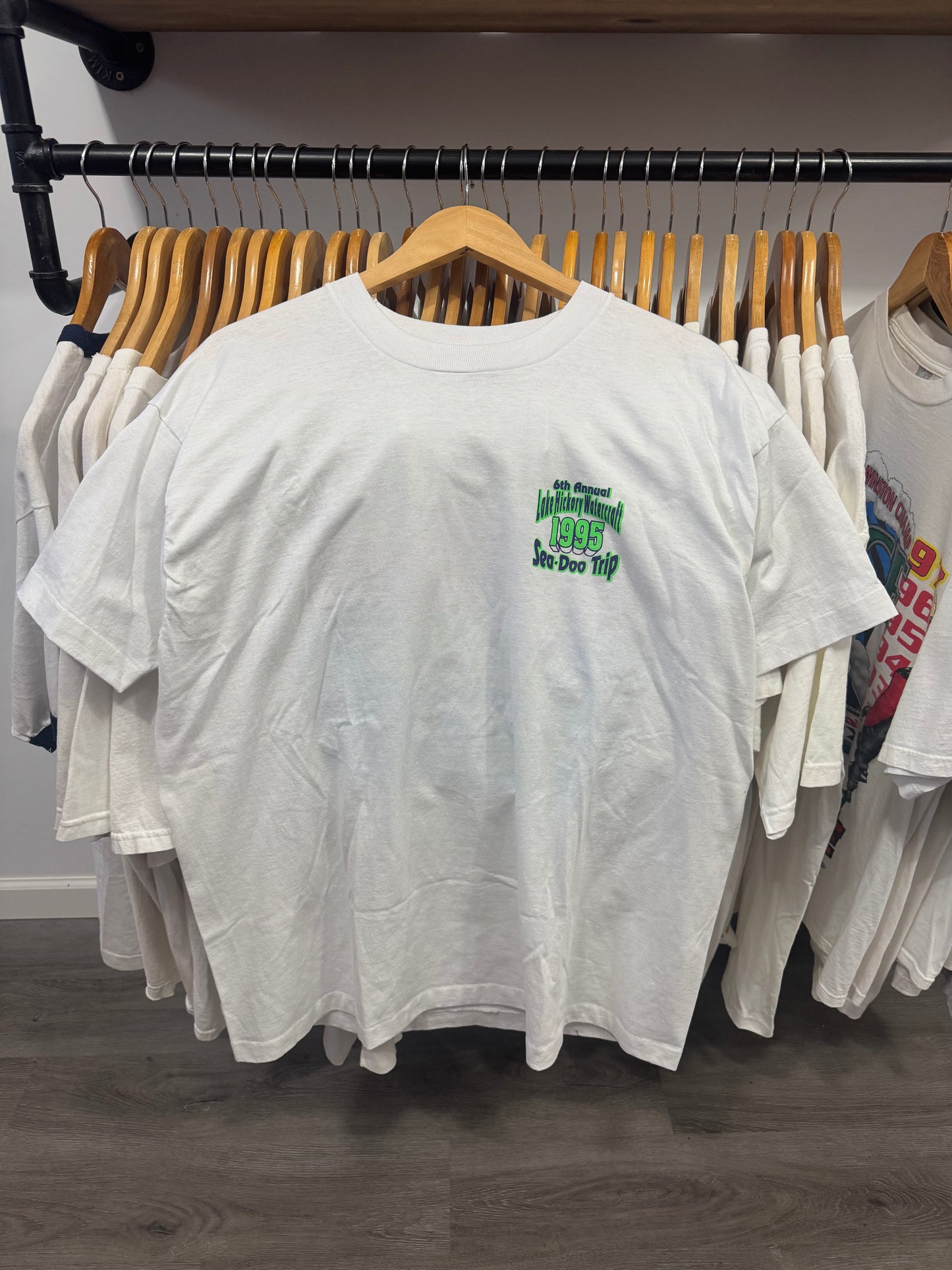 Vintage Sea Doo Tee