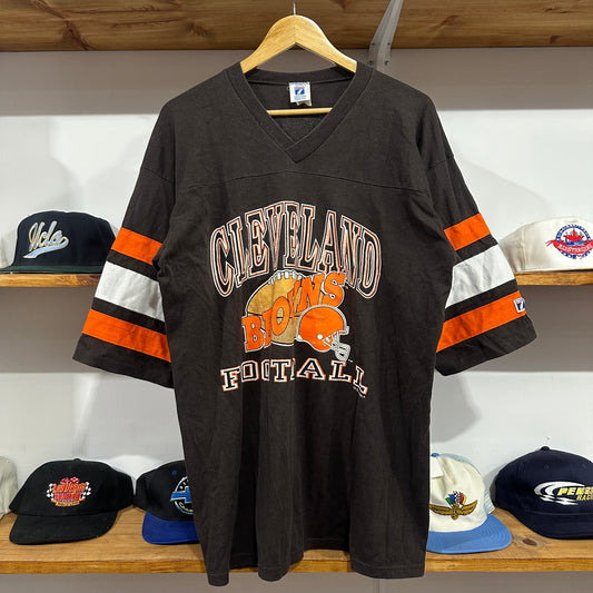 Vintage Cleveland Browns Tee
