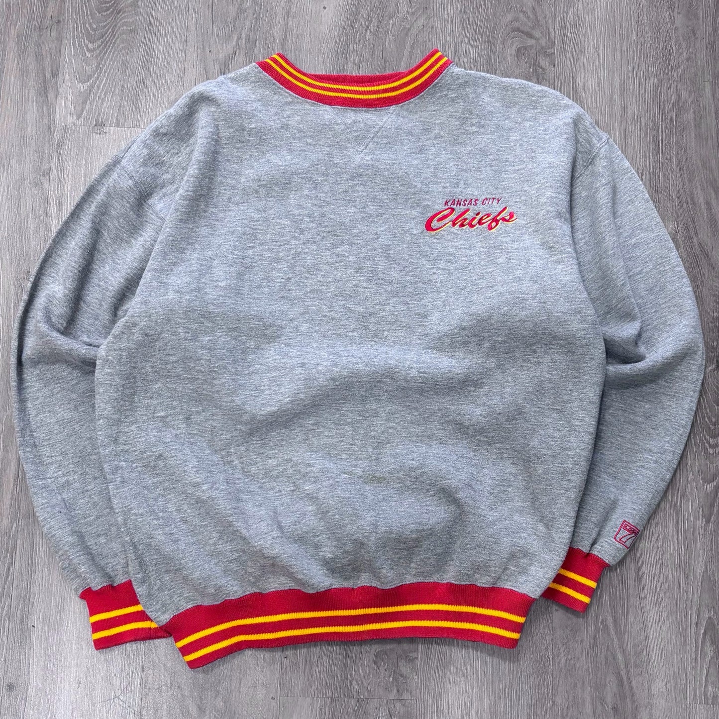 Vintage Kansas City Chiefs Crewneck