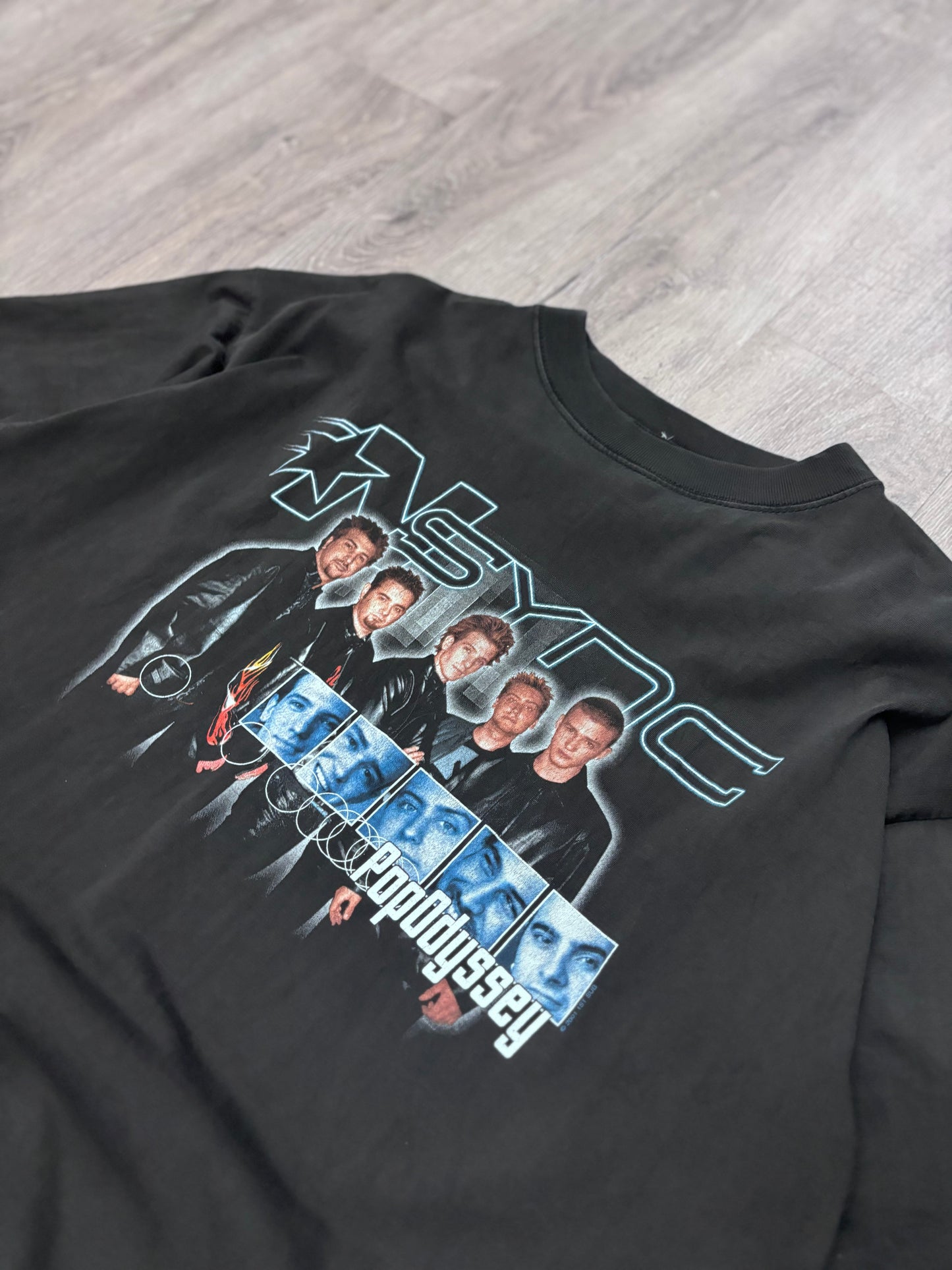 Vintage *NSYNC Pop Odyssey Tee