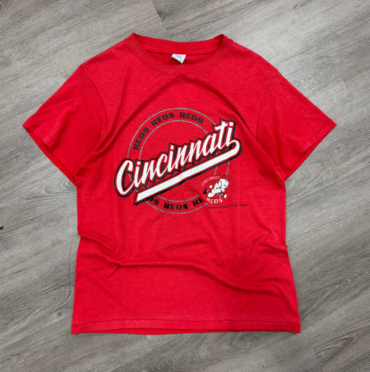 Vintage Cincinnati Reds Tee