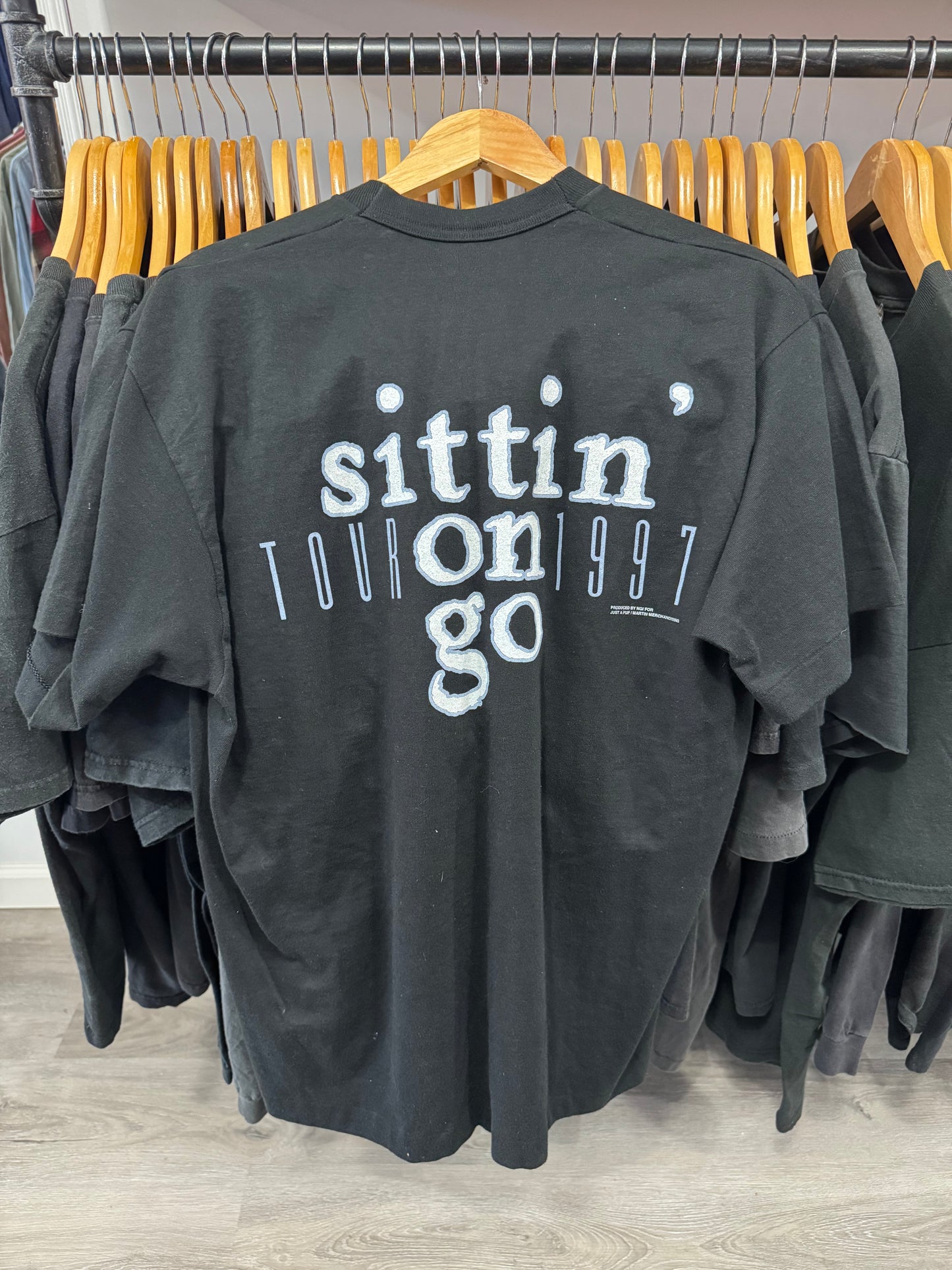 Vintage Bryan White Tee