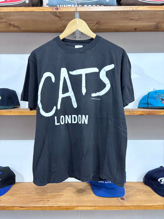 Vintage Cats London Tee