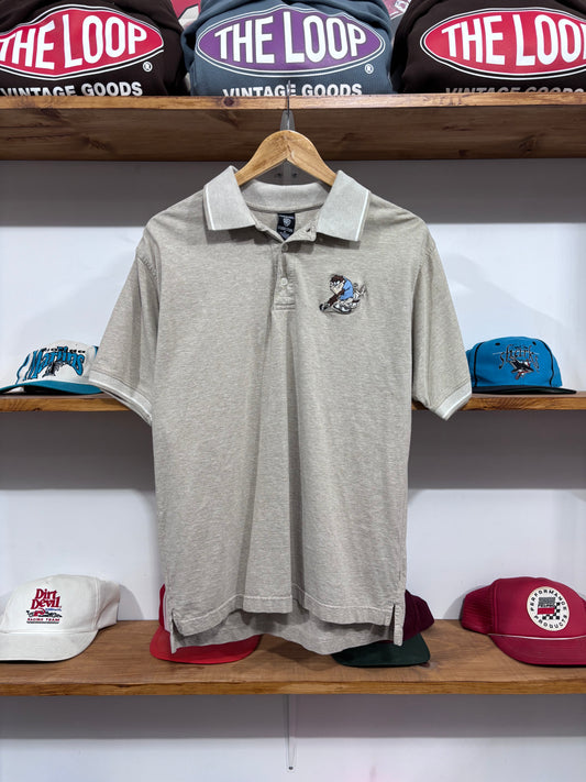 Vintage Taz Golf Polo