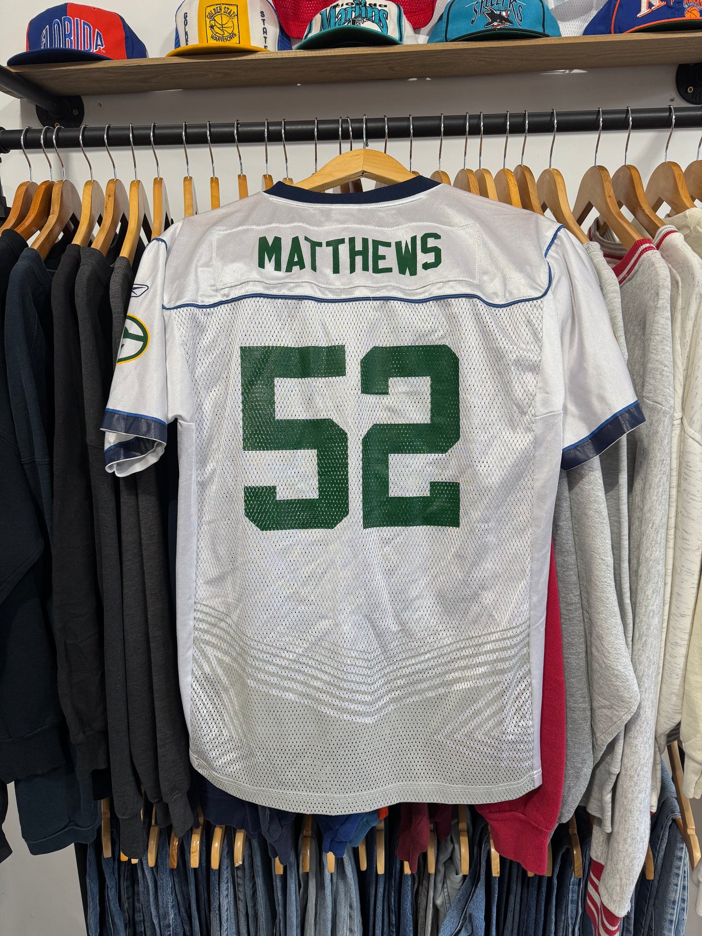 Vintage Clay Matthews Jersey