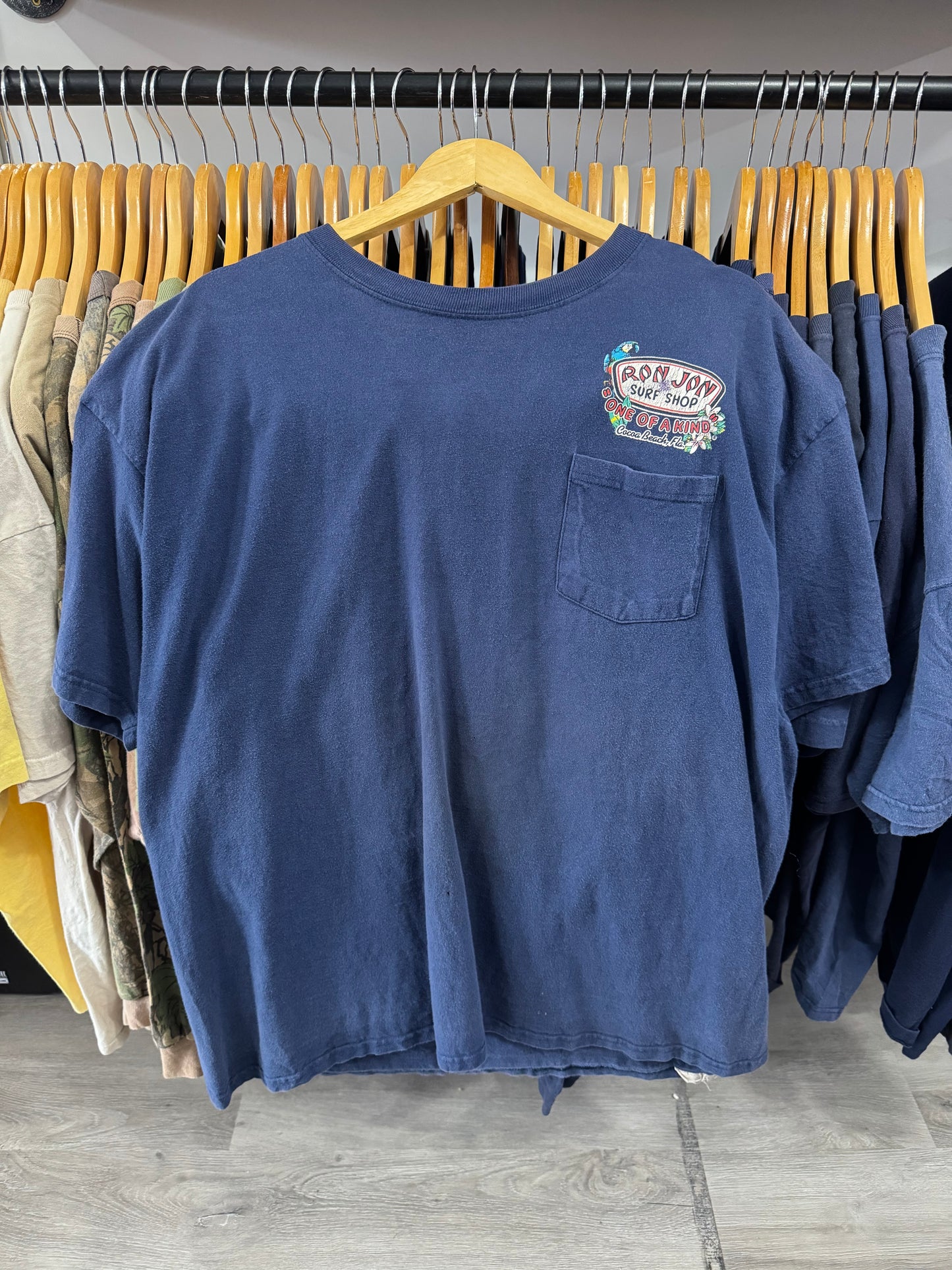 Vintage Ron Jon Surf Tee